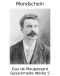 [Guy de Maupassant Gesammelte Werke 05] • Mondschein